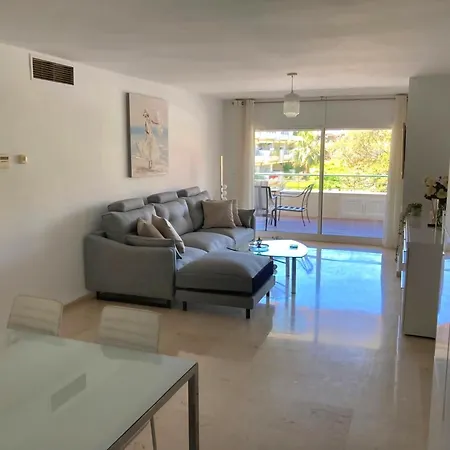 Paraiso Golf Guadalmina By Lica Homes Apartment *