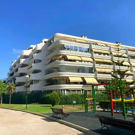 Paraiso Golf Guadalmina By Lica Homes Apartment *