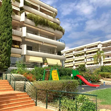 Paraiso Golf Guadalmina By Lica Homes Apartment